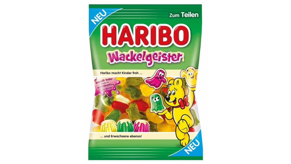 גומי הריבו רוחות רפאים Wackegeister