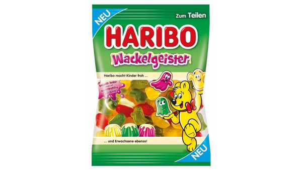 גומי הריבו רוחות רפאים Wackegeister