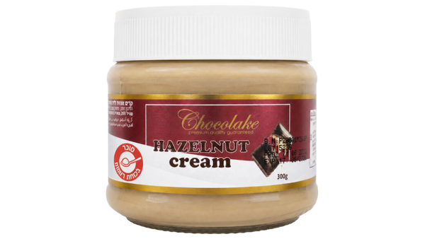 ממרח אגוזי לוז Chocolake