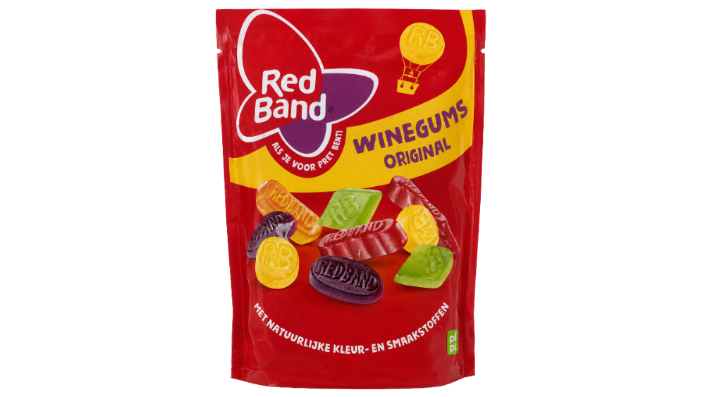 סוכריות גומי Red Band
