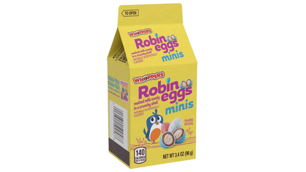 מיני ביצי שוקולד ROBIN