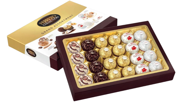 מארז שוקולד פררו GRAND Assortment