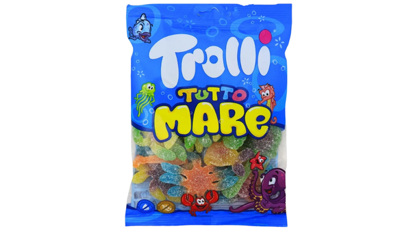 גומי Trolli חיות ים
