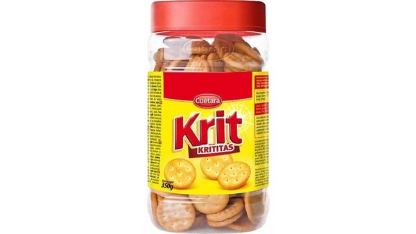 קרקרים Krit