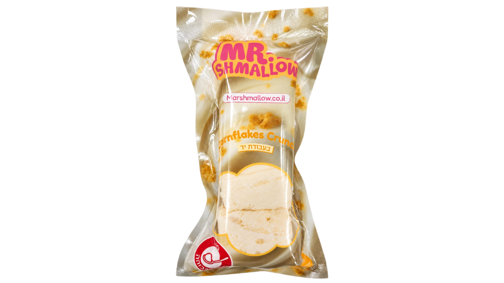 מרשמלו בטעם קראנץ' קורנפלקס MR. SHMALLOW
