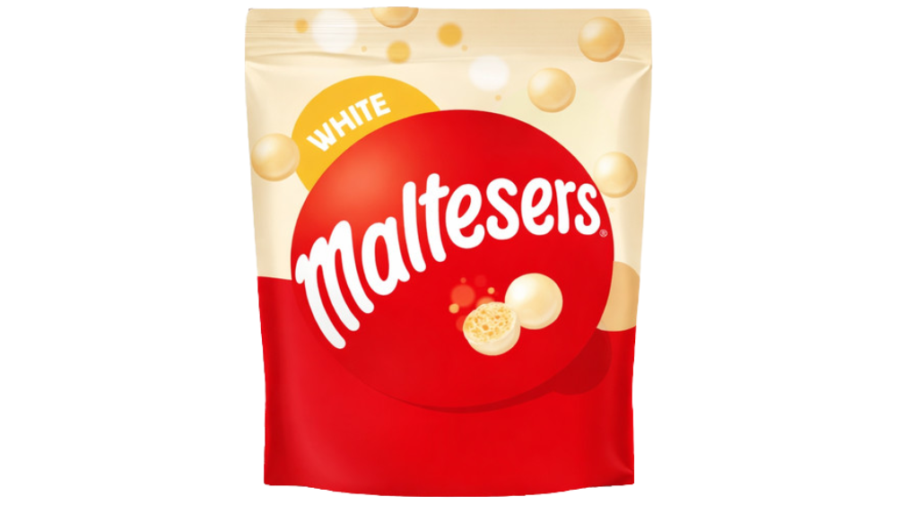 שוקולד Maltesers לבן