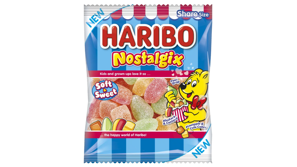 גומי HARIBO נוסטלגי Nostalgix