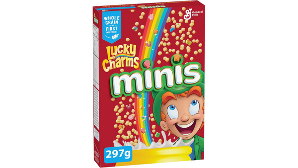 דגני בוקר Lucky Charms Minis