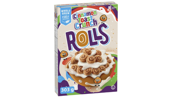 דגני סיני מיניס ROLLS במתיקות מעודנת
