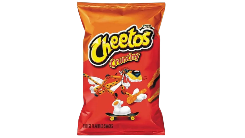 חטיף Cheetos בטעם גבינה