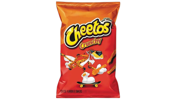 חטיף Cheetos בטעם גבינה