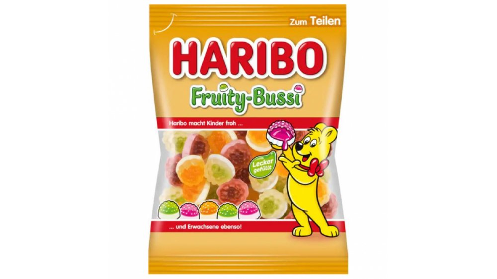 גומי HARIBO Fruity Fruits