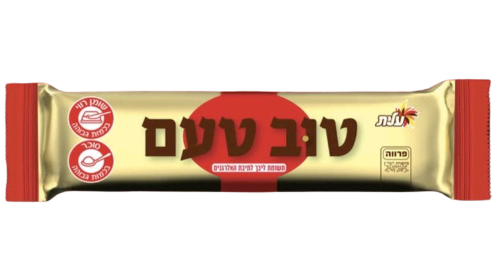 וופל שוקולד טוב טעם