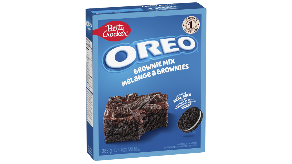 תערובת להכנת בראוניז OREO