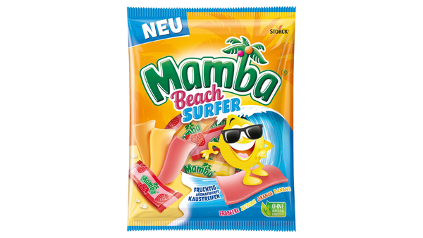 מארז טופי Mamba Beach SURFER