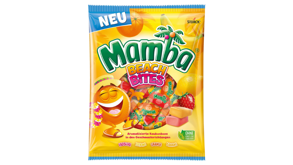 מארז טופי Mamba BEACH BITES
