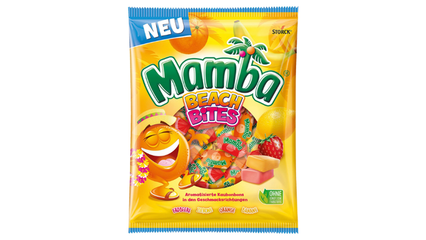 מארז טופי Mamba BEACH BITES
