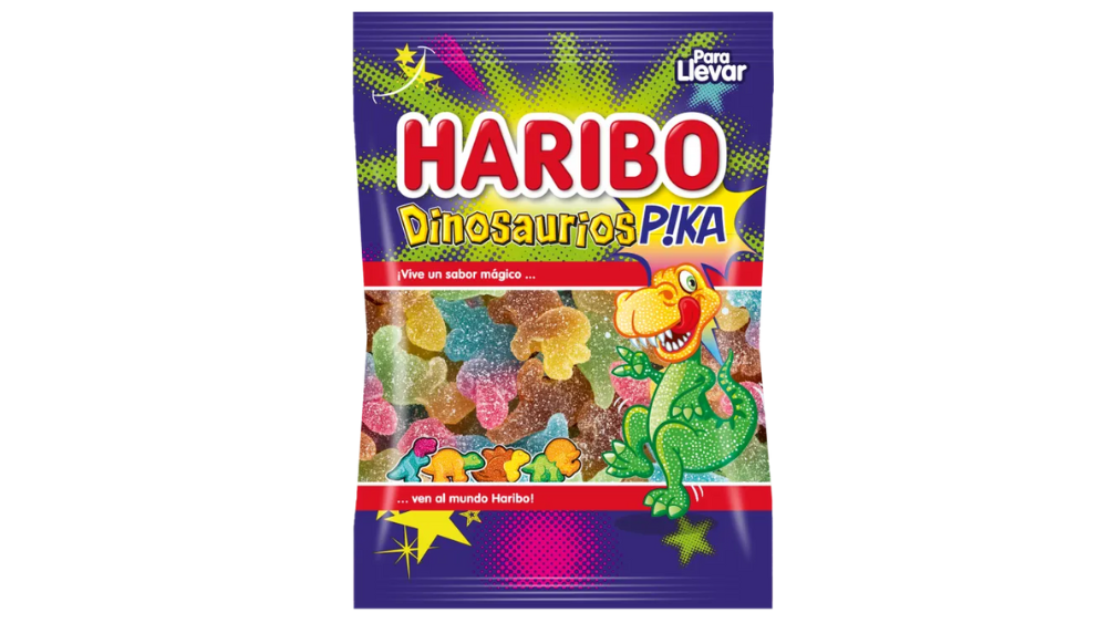 גומי דינוזאורים HARIBO