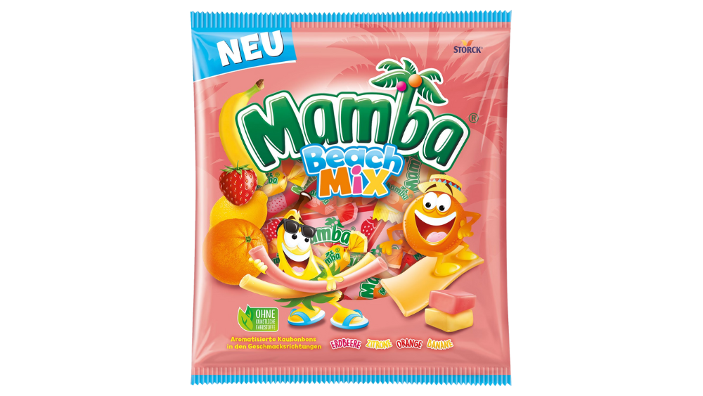 מארז טופי Mamba Beach MIX