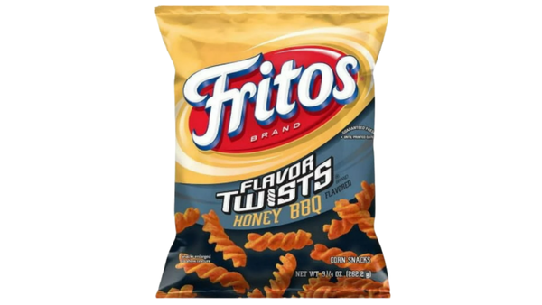 חטיף Fritos בטעם דבש וברביקיו