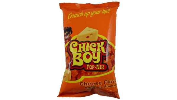 חטיף גבינה Chick Boy CHEESE