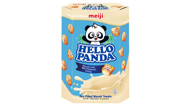 עוגיות HELLO PANDA - וניל