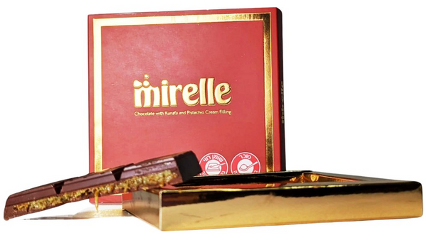 שוקולד דובאי mirelle