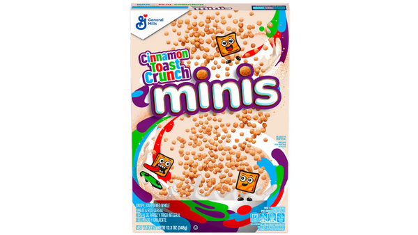 דגני סיני מיניס Minis קטנטנים במיוחד
