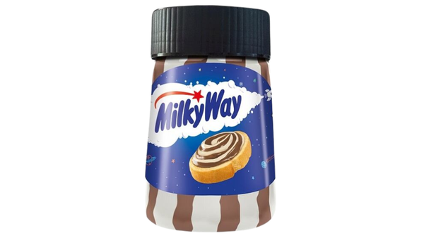 ממרח MilkyWay
