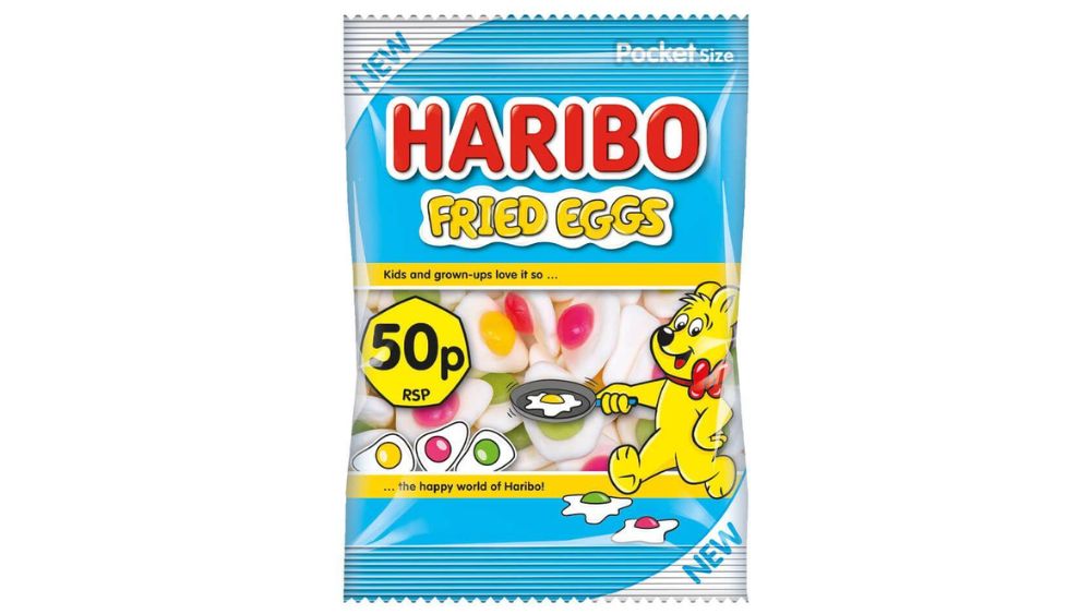 גומי ביצת עין HARIBO