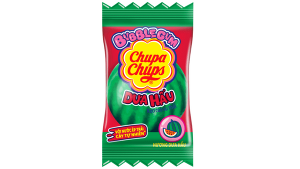 מסטיק CHUPA CHUPS בטעם אבטיח