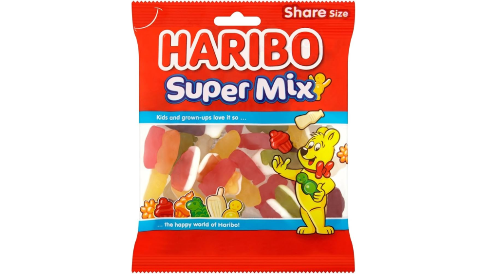 גומי הריבו Supermix