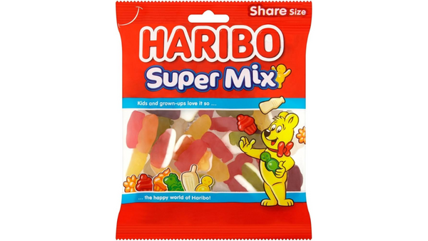 גומי הריבו Supermix