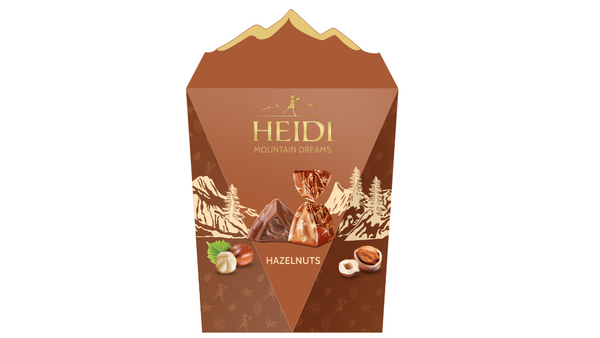 מארז פרלינים יוקרתי HIEDI