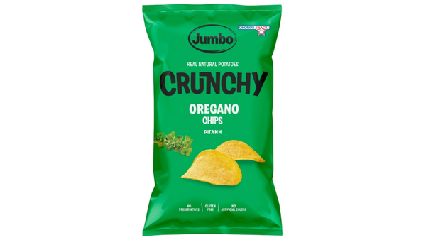 חטיף צ'יפס בטעם אורגנו JUMBO