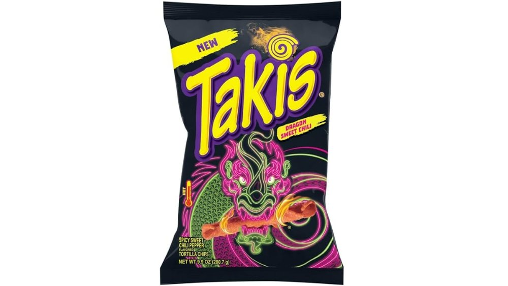 ‫טאקיס DRAGON SWEET CHILI