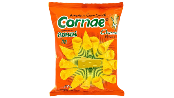 חטיף תירס בטעם גבינה Cornae