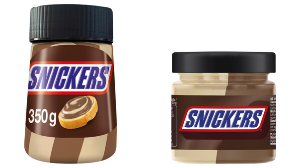 ממרח Snickers