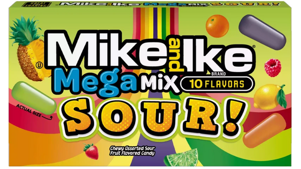 מייק אנד אייק MEAG MIX חמוץ
