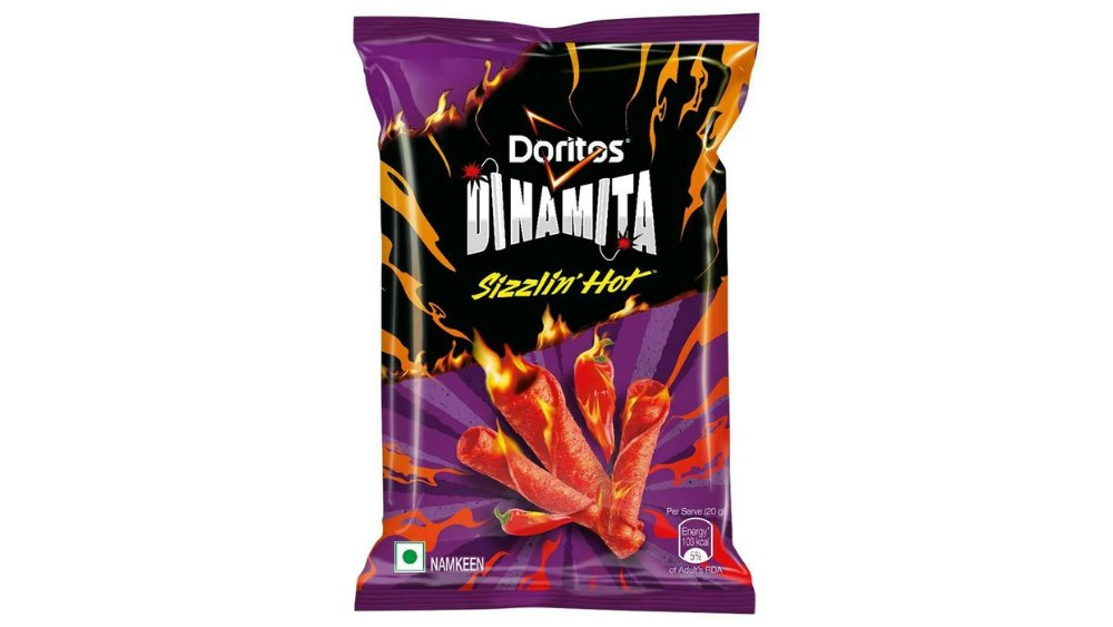 דוריטוס DINAMITA חריף