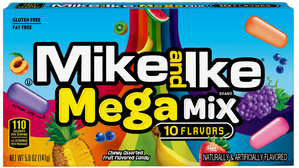 מייק אנד אייק MEAG MIX
