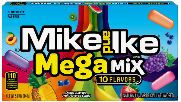 מייק אנד אייק MEAG MIX