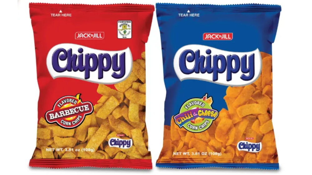 חטיף תירס Chippy