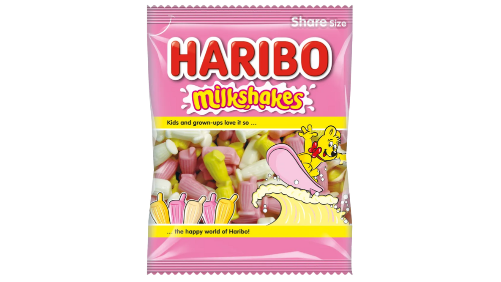 גומי HARIBO מילקשייק