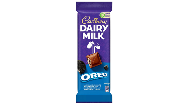 טבלת שוקולד אוראו Cadbury