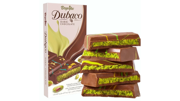 שוקולד דובאי Dubaco