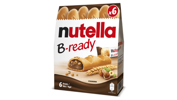 שישיית נוטלה B-ready