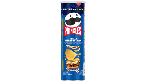פרינגלס Philly Cheesesteak