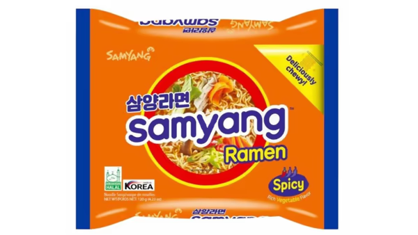 נודלס קלאסי samyang בשקית