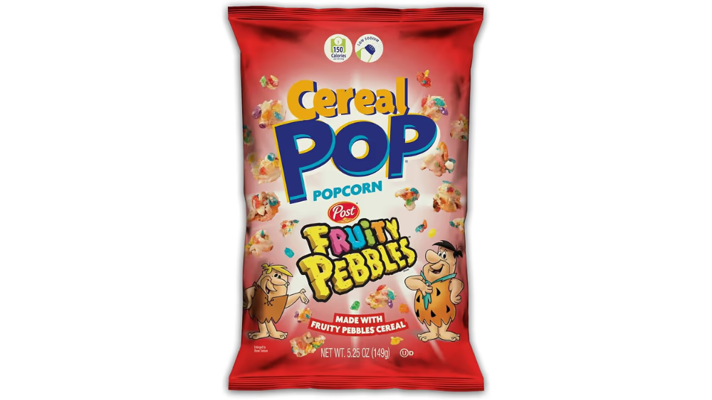פופקורן FRUITY PEBBLES